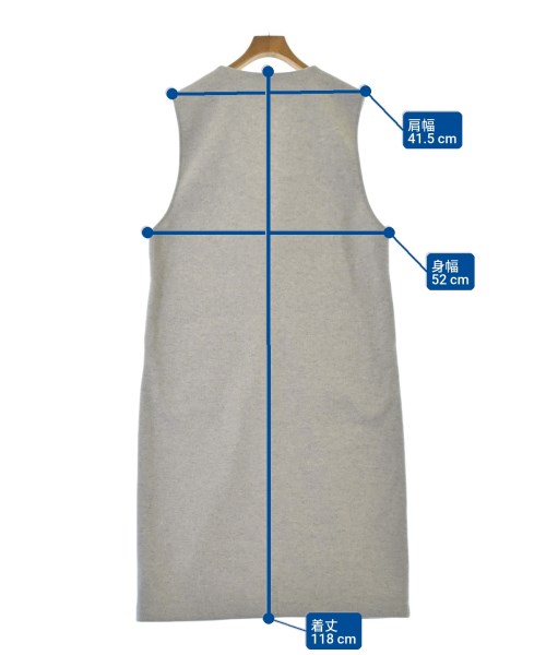 Simplicite（シンプリシテ）その他 グレー サイズ:F レディース/2200636468108