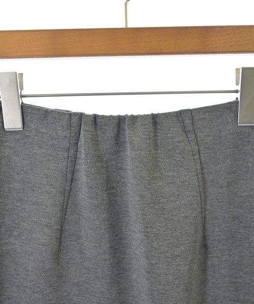 Simplicite（シンプリシテ）ロング・マキシ丈スカート グレー サイズ:F レディース/2200643463134