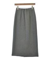 Simplicite（シンプリシテ）ロング・マキシ丈スカート グレー サイズ:F レディース/2200643463134