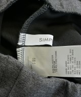 Simplicite（シンプリシテ）ロング・マキシ丈スカート グレー サイズ:F レディース/2200643463134