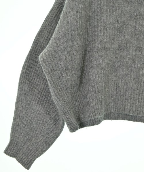 Simplicite（シンプリシテ）ニット・セーター グレー サイズ:F レディース/2200644872027