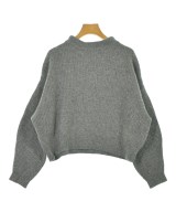 Simplicite（シンプリシテ）ニット・セーター グレー サイズ:F レディース/2200644872027