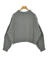 Simplicite（シンプリシテ）ニット・セーター グレー サイズ:F レディース/2200644872027