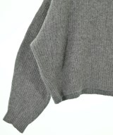 Simplicite（シンプリシテ）ニット・セーター グレー サイズ:F レディース/2200644872027