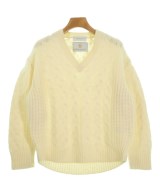 Simplicite（シンプリシテ）ニット・セーター 白 サイズ:-(M位) レディース/2200636791015