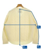 Simplicite（シンプリシテ）ニット・セーター 白 サイズ:-(M位) レディース/2200636791015