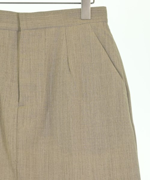 Simplicite（シンプリシテ）ロング・マキシ丈スカート ベージュ サイズ:S レディース/2200643057050