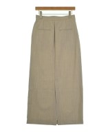 Simplicite（シンプリシテ）ロング・マキシ丈スカート ベージュ サイズ:S レディース/2200643057050