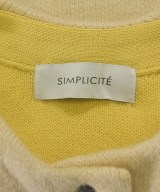 Simplicite（シンプリシテ）カーディガン ベージュ サイズ:F レディース/2200638722024
