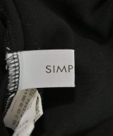 Simplicite（シンプリシテ）スラックス 黒 サイズ:-(M位) レディース/2200646470122