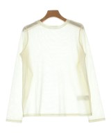 Simplicite（シンプリシテ）ブラウス 白 サイズ:F レディース/2200646470184