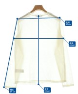 Simplicite（シンプリシテ）ブラウス 白 サイズ:F レディース/2200646470184