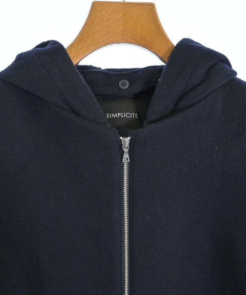 Simplicite（シンプリシテ）その他 紺 サイズ:M レディース/2200634732010