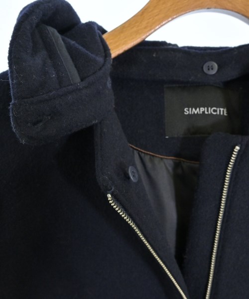 Simplicite（シンプリシテ）その他 紺 サイズ:M レディース/2200634732010