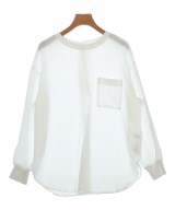 Simplicite（シンプリシテ）ブラウス 白 サイズ:F レディース/2200634732324