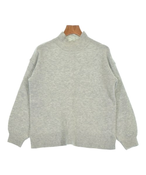 Simplicite(シンプリシテ)ニット・セーター グレー サイズ:-(M位)/2200648024019