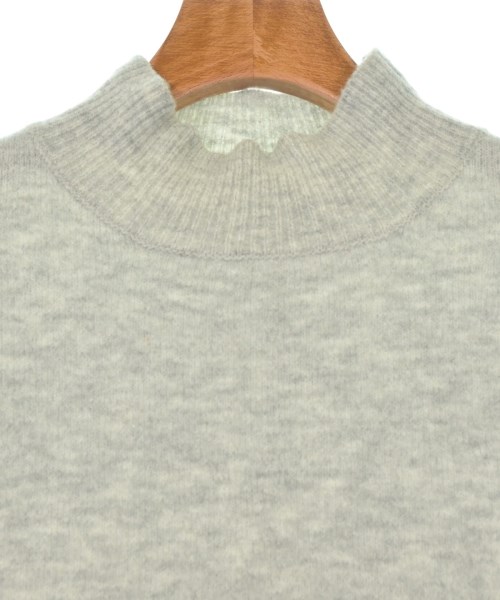 Simplicite（シンプリシテ）ニット・セーター グレー サイズ:-(M位) レディース/2200648024019