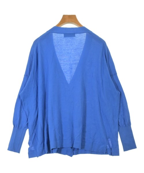 Simplicite（シンプリシテ）カーディガン 青 サイズ:F レディース/2200640174101