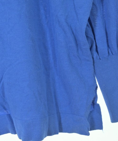 Simplicite（シンプリシテ）カーディガン 青 サイズ:F レディース/2200640174101