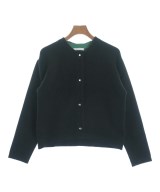 Simplicite（シンプリシテ）カーディガン 黒 サイズ:F レディース/2200647633038