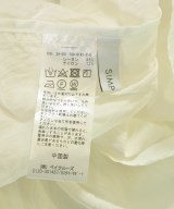 Simplicite（シンプリシテ）ブラウス 白 サイズ:F レディース/2200638444032