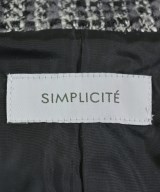 Simplicite（シンプリシテ）その他 グレー サイズ:F レディース/2200640787035