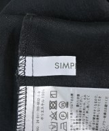 Simplicite（シンプリシテ）その他 黒 サイズ:F レディース/2200646291222