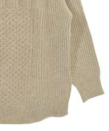 Simplicite（シンプリシテ）ニット・セーター ベージュ サイズ:F レディース/2200640785048