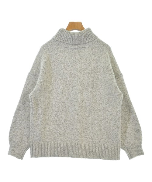 Simplicite（シンプリシテ）ニット・セーター 白 サイズ:F レディース/2200640785055