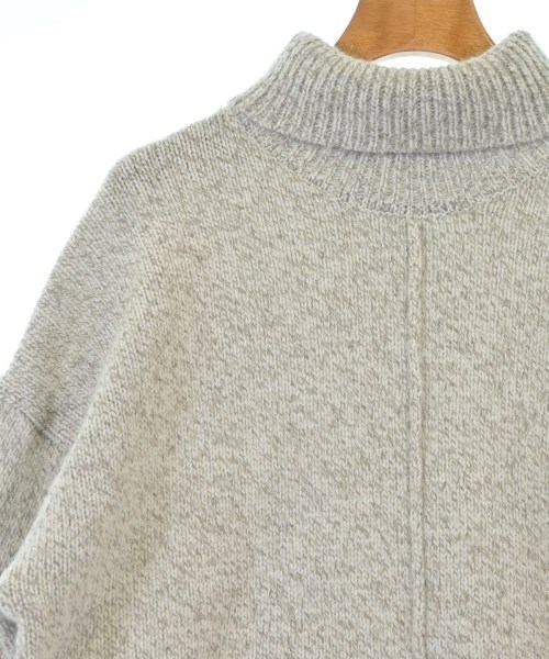 Simplicite（シンプリシテ）ニット・セーター 白 サイズ:F レディース/2200640785055