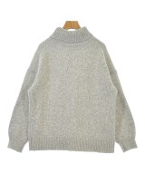 Simplicite（シンプリシテ）ニット・セーター 白 サイズ:F レディース/2200640785055