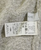 Simplicite（シンプリシテ）ニット・セーター 白 サイズ:F レディース/2200640785055