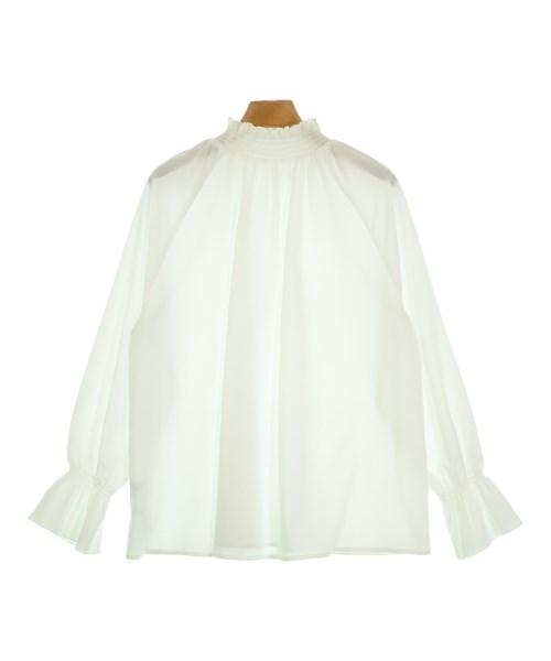 Simplicite(シンプリシテ)ブラウス 白 サイズ:F/2200641142017