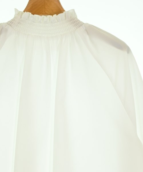 Simplicite（シンプリシテ）ブラウス 白 サイズ:F レディース/2200641142017