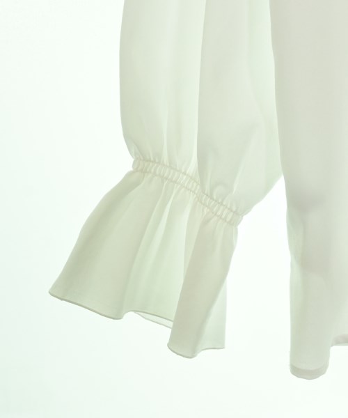 Simplicite（シンプリシテ）ブラウス 白 サイズ:F レディース/2200641142017