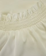 Simplicite（シンプリシテ）ブラウス 白 サイズ:F レディース/2200641142017