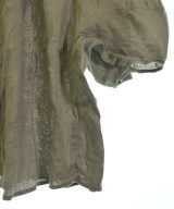 Simplicite（シンプリシテ）ブラウス 茶 サイズ:F レディース/2200642191083