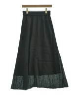 Simplicite（シンプリシテ）ロング・マキシ丈スカート 黒 サイズ:-(M位) レディース/2200633291679