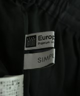 Simplicite（シンプリシテ）ロング・マキシ丈スカート 黒 サイズ:-(M位) レディース/2200633291679