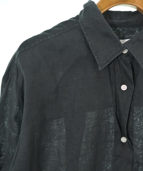 Simplicite（シンプリシテ）カジュアルシャツ 黒 サイズ:F レディース/2200639431048