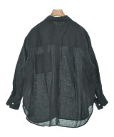 Simplicite（シンプリシテ）カジュアルシャツ 黒 サイズ:F レディース/2200639431048