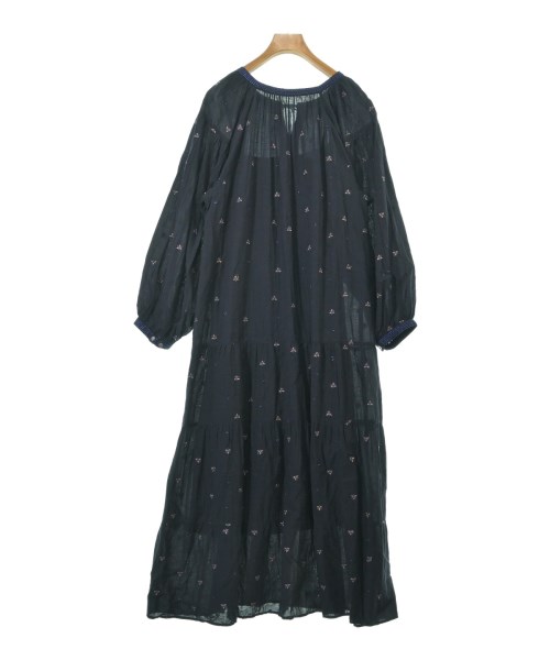 Simplicite（シンプリシテ）ワンピース 紺 サイズ:F レディース/2200639431055