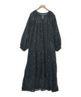 Simplicite（シンプリシテ）ワンピース 紺 サイズ:F レディース/2200639431055