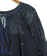 Simplicite（シンプリシテ）ワンピース 紺 サイズ:F レディース/2200639431055