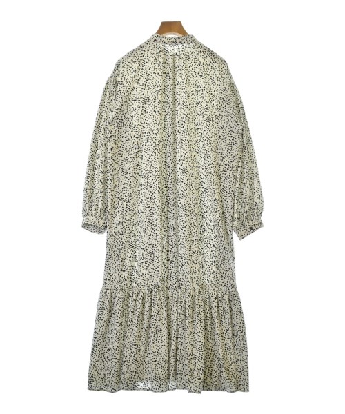 Simplicite（シンプリシテ）ワンピース ベージュ サイズ:F レディース/2200649800094