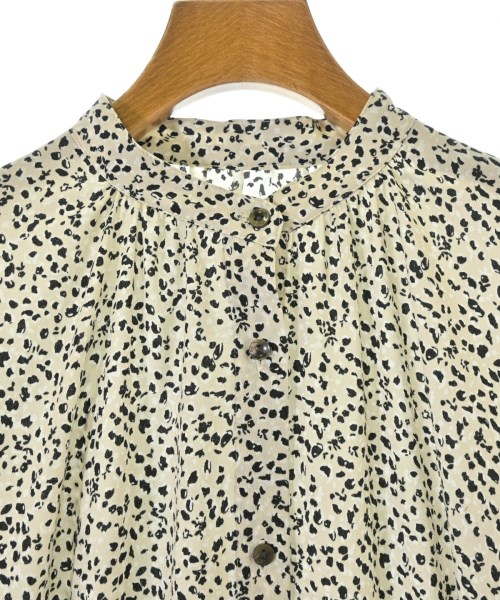 Simplicite（シンプリシテ）ワンピース ベージュ サイズ:F レディース/2200649800094