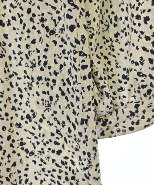 Simplicite（シンプリシテ）ワンピース ベージュ サイズ:F レディース/2200649800094