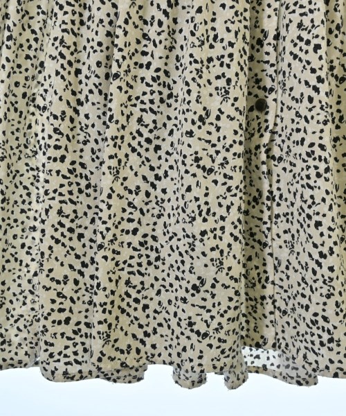 Simplicite（シンプリシテ）ワンピース ベージュ サイズ:F レディース/2200649800094