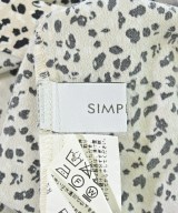 Simplicite（シンプリシテ）ワンピース ベージュ サイズ:F レディース/2200649800094