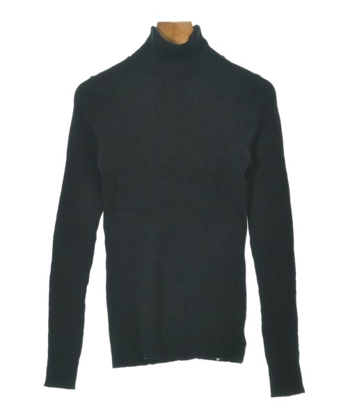 Simplicite(シンプリシテ)ニット・セーター 黒 サイズ:F/2200623356029